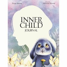 Märkmik Blue Angel Inner Child