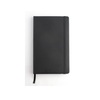 Kalender-märkmik FAT Universal Black Edition, A5, kuupäevadeta, must