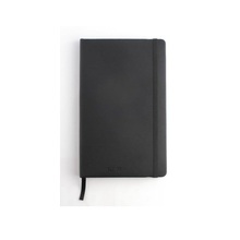 Kalender-märkmik FAT Universal Black Edition, A5, kuupäevadeta, must
