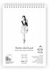 Joonistuspaber Smiltainis, A5, 100 g/m, 40 lehte