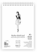 Joonistuspaber Smiltainis, A5, 100 g/m, 40 lehte