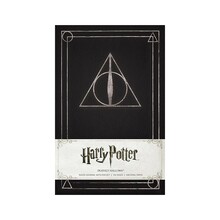 Märkmik Insight Editions Harry Potter: The Deathly Hallows, kõva kaas, 192 lehekülge