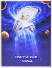 Märkmik Blue Angel Lightworker