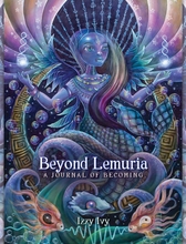 Märkmik Blue Angel Beyond Lemuria, 21 x 14.8 cm, sinine