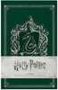 Taskumärkmik Insight Editions Harry Potter: Slytherin