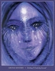 Märkmik Blue Angel Divine Mystery Writing And Creativity Journal