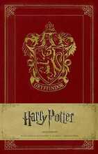 Märkmik Insight Editions Harry Potter Gryffindor, kõvakaaneline