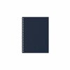 Kalender-märkmik Timer Kancleris, 140 x 184 mm, 224 lehte, tumesinine