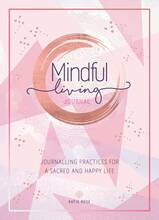 Mindful Living päevik Rockpool, märkmik, inglise keel