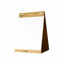 Isekleepuv plokk BI-OFFICE EARTH, 20 lehte, 65 x 98 cm