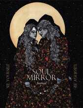 Märkmik Blue Angel Soul Mirror, sinine