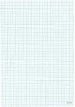 Märkmik Herlitz, ruuduline, 20 lehte, 68 x 99 cm