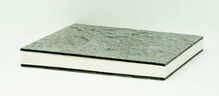 Joonistuspaber Smiltainis, 195 x 195 mm, 300 g/m, 32 lehte