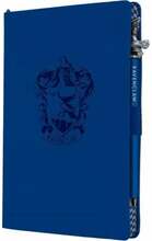 Märkmik Insight Editions Harry Potter: Ravenclaw Classic, pehme kaas, pastapliiatsiga