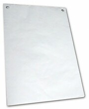 Konverentsiplokk SMLT, 594 x 840 mm, 80 g, valge, 20 lehte