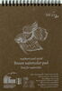 Joonistamisplokk Smiltainis Authentic A5, 20 lehte, 280 g/m2