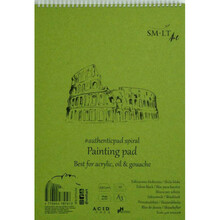 Joonistusalbum Smiltainis Authentic A3, 20 lehte, 290 g/m2