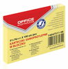 Kleepuvad märkmepaberid OFFICE PRODUCTS, 51 x 76 mm, 100 tk