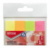 Kleepmärkmed Office Products, 20 x 50 mm, 4 x 40 lehte