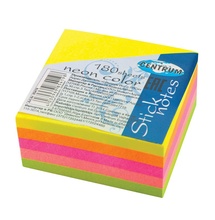 Kleepuvad märkmelehed Centrum 85419, 3.8 x 3.8 cm, 180 tk