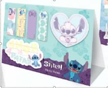 Kleepuvad märkmelehed Disney STITCH 3 75415PTR, 75415PTR