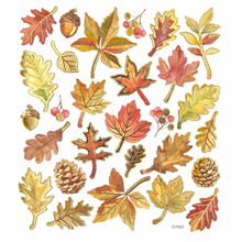 Kleebised Dallprint Lehed, 28 tk