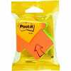 Kleepmärkmepaberid Post-it Rodyklė, 70 x 70 mm, 225 lehte