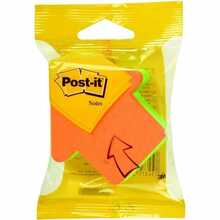 Kleepmärkmepaberid Post-it Rodyklė, 70 x 70 mm, 225 lehte