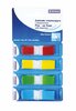 Kleepuvad indeksid Donau 11D7557, 45 x 12 mm, 4 x 35 tk, karbis