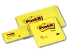 Kleeppaberid Post-it, 51 x 76 mm, kollane, 12 tk