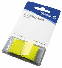 Kleepuvad indeksid Pelikan N134, 1 x 2.5 x 4.5 cm, 50 tk