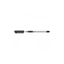 Kuulpastapliiats Stanger 1.0 Softgrip, must - 18000300006