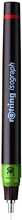 Joonestuspliiats Rotring Isograph - must 0,3 mm - 1903399