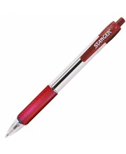 Pastapliiats Stanger Softgrip, punane, 1 mm - 18000300040
