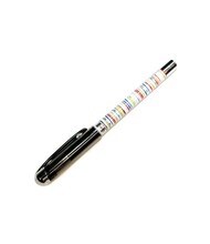 Pastapliiats Claro Jazz 0.7 mm, must tint, 1 tk