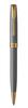 Pastapliiats Parker Sonnet Premium Chiselled Silver GT - 1931492