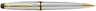 Kuulipliiats Waterman Expert-3, Stainless Steel, GT