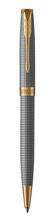 Pastapliiats Parker Sonnet Premium Chiselled Silver GT - 1931492