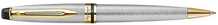 Kuulipliiats Waterman Expert-3, Stainless Steel, GT