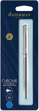 Pastapliiats Waterman Allure Chrome CT - S0174996