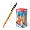 Pastapliiats ErichKrause R-301 Orange, must, 0.7 mm