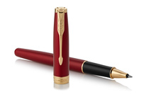 Pastapliiats Parker Sonnet Red Lacquer GT 1931475