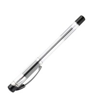 Pastapliiats Claro Force, 0,7 mm, must