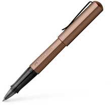 Kuulipliiats Faber-Castell Hexo pronks