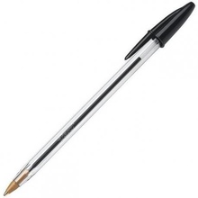 Pastapliiats Bic Cristal 1.0, must 300105