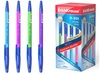Pastapliiats ErichKrause R-301 Neon Stick&Grip, sinine, 0.7 mm
