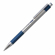 Pastapliiats Zebra F301, 1.0 mm, sinine