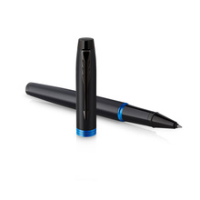 Pastapliiats Parker IM Vibrant Rings Marine Blue 2172860