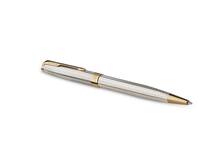 Pastapliiats Parker Sonnet Premium Silver Mistral GT 2119796