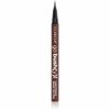 Kulmupliiats Claresa Go Bushy 02 Choco Brown